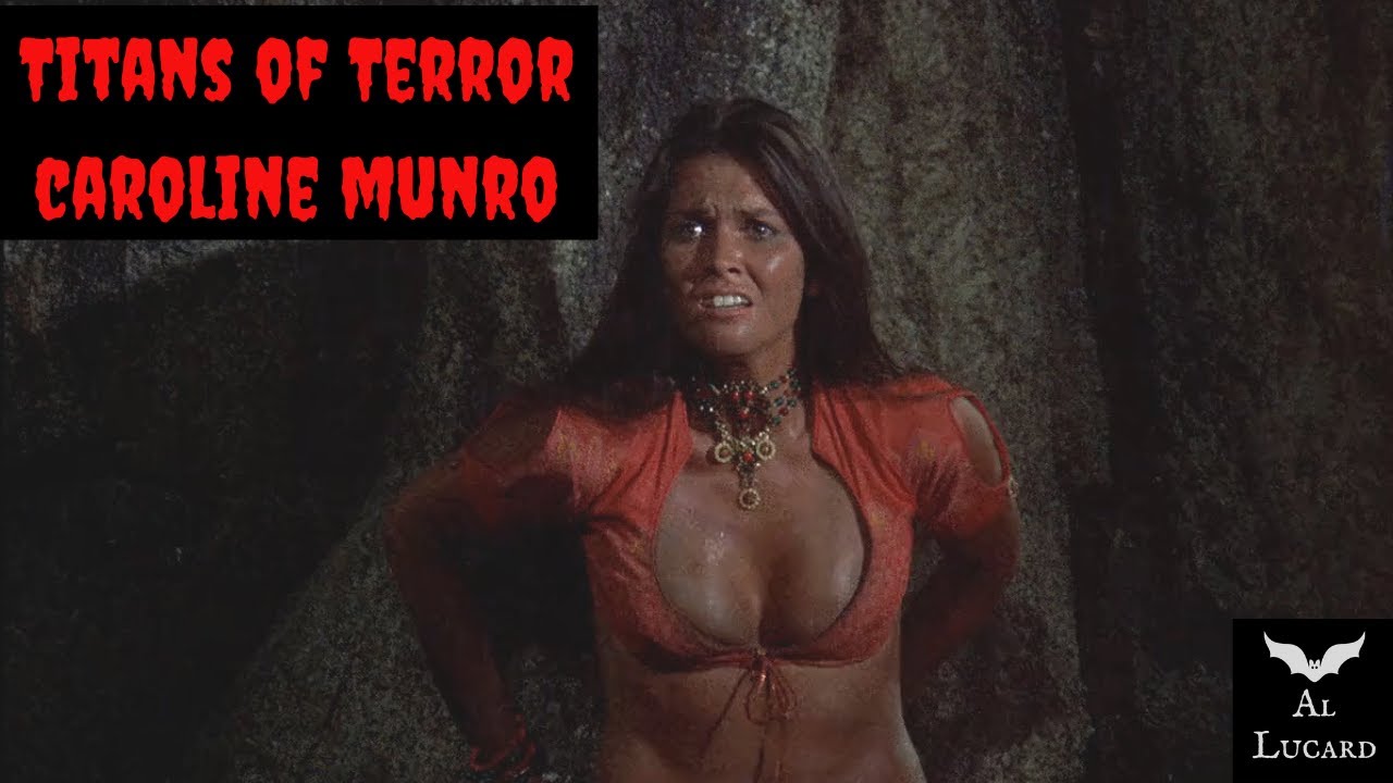 Titans of Terror: Caroline Munro (mini-documentary)