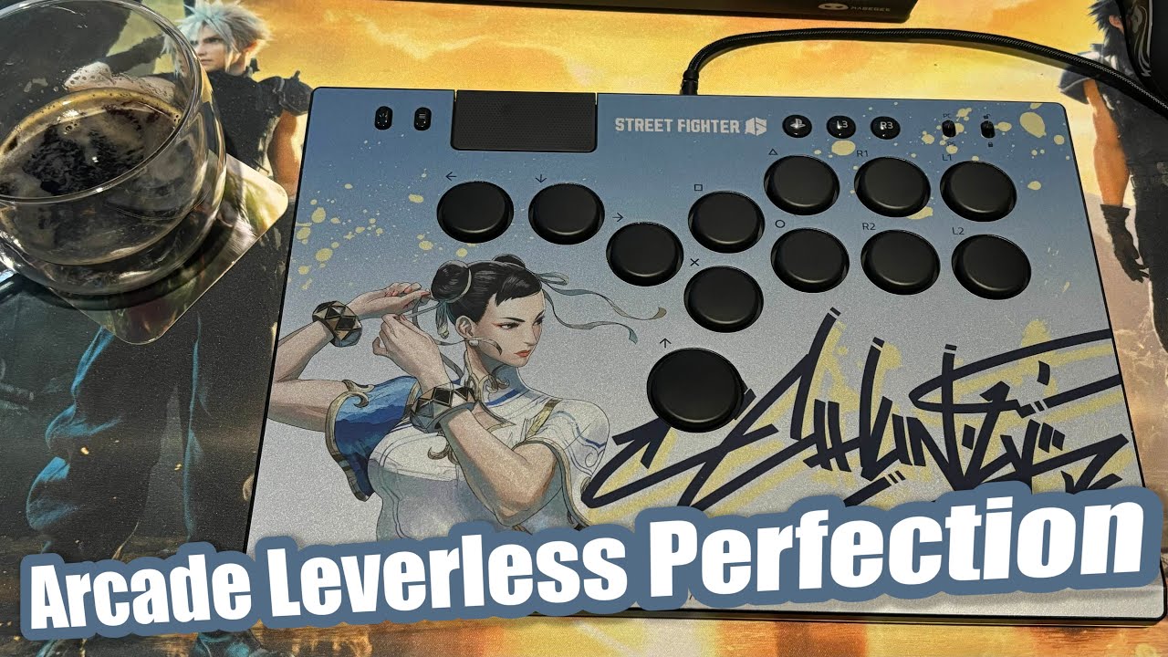 Razer Kitsune Review. Pushing Leverless to the LIMIT