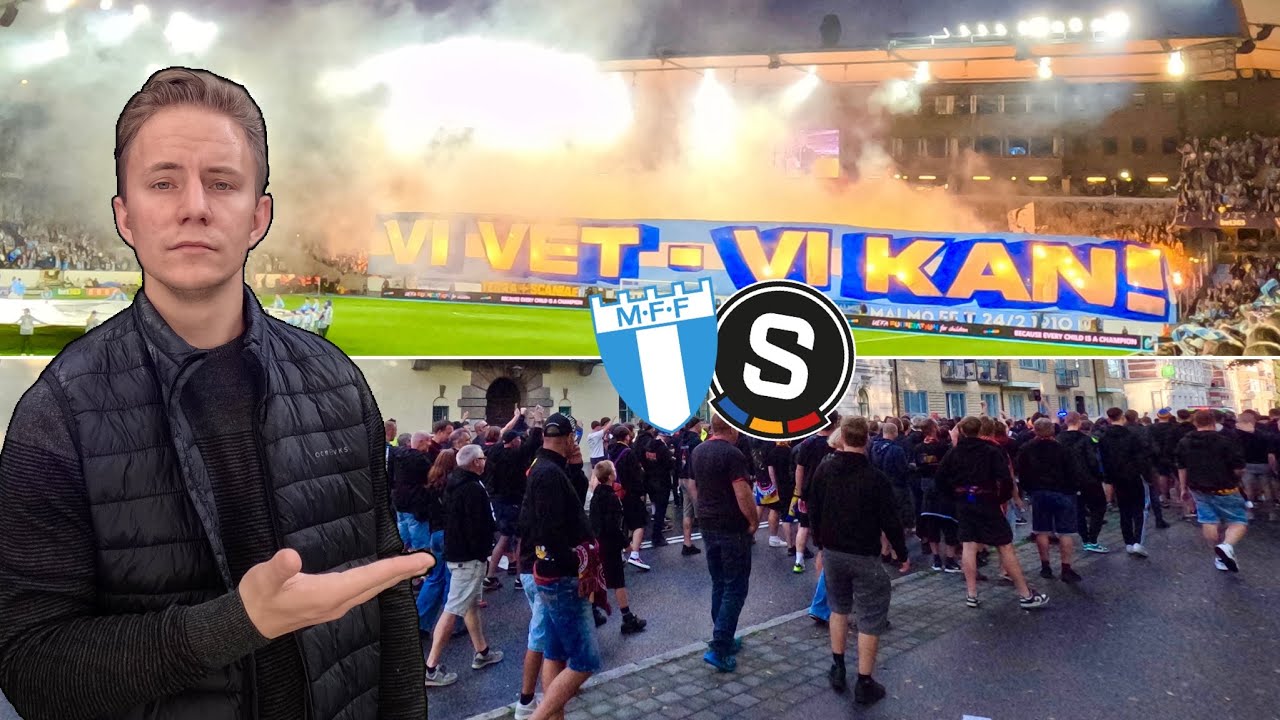 A Moment of SPARTA PRAHA&rsquo;s Journey Back to the Champions League! MALM&Ouml; FF - AC SPARTA Documentary