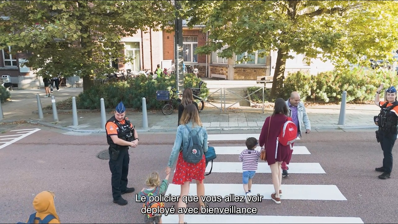 À quoi ressemble le travail d’Inspecteur de Quartier ? 👮‍♀️👮👮‍♂️