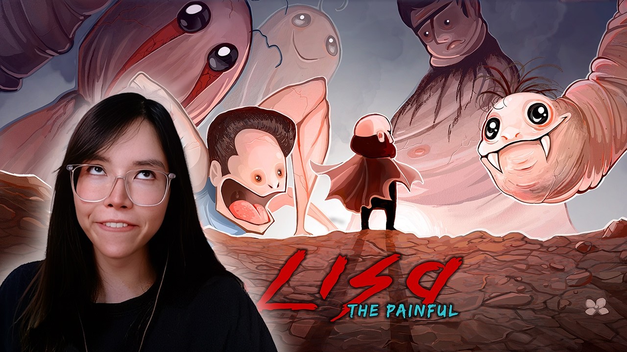 This Game Is A NIGHTMARE For All Women - Lisa: The Painful