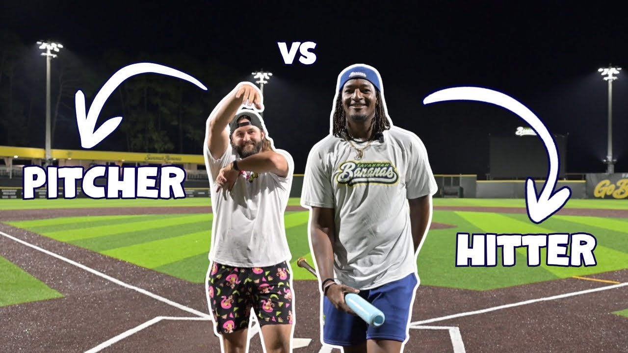 Pitcher vs Hitter: How Pro Players Approach Their At-Bats