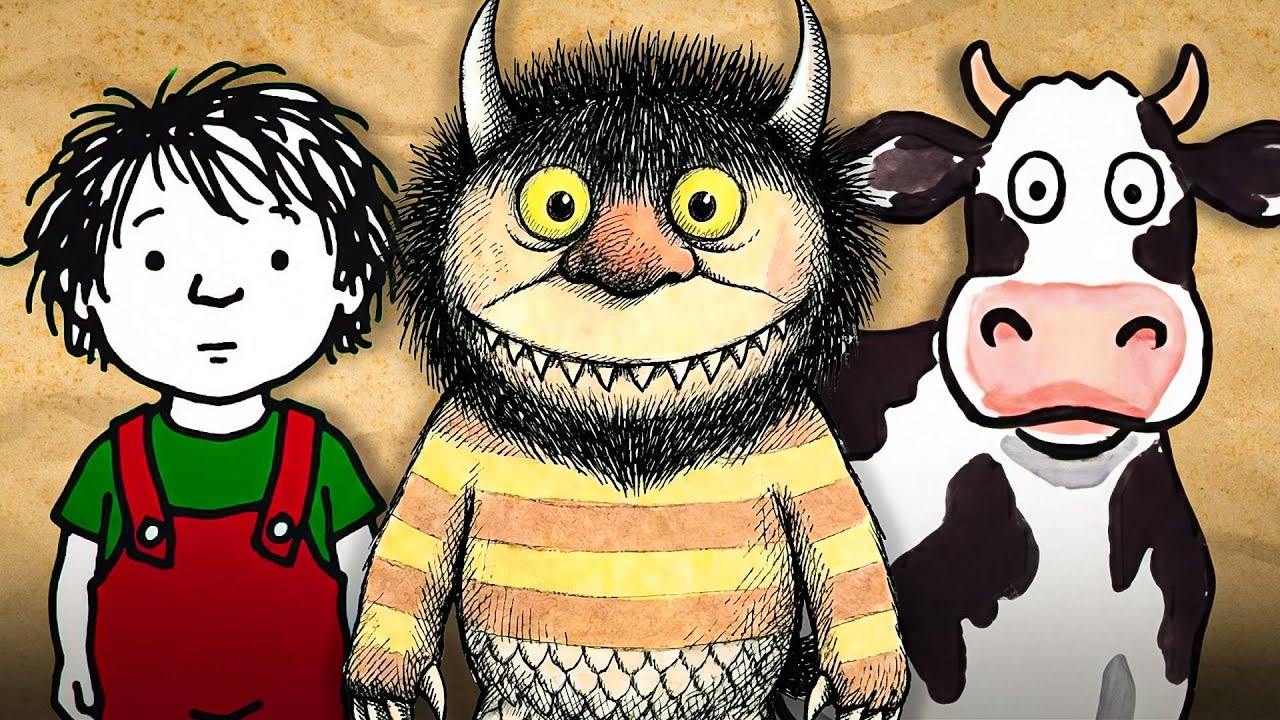 What Did These Children’s Books Really Mean?