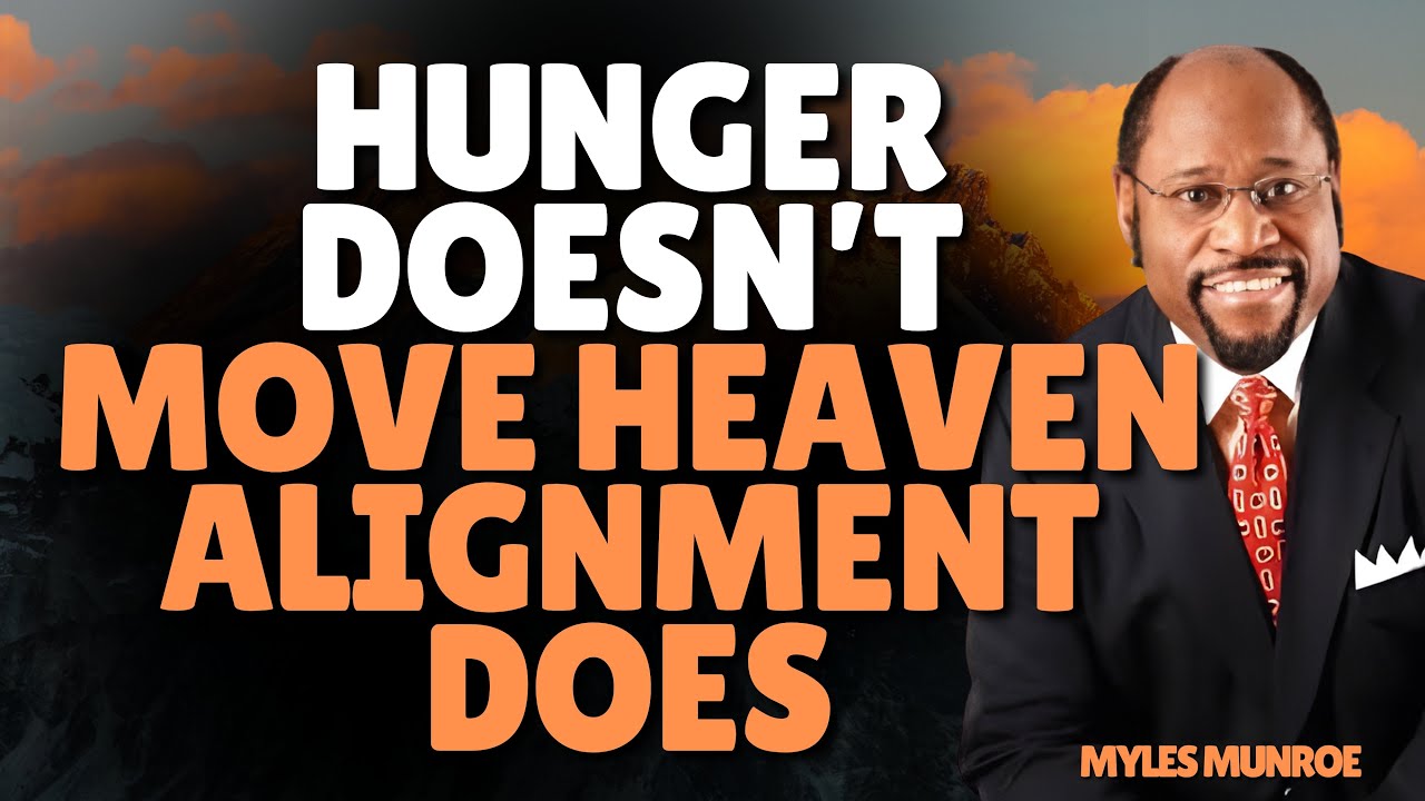WHY FASTING FAILS MOST BELIEVERS | THE 3 LEVELS OF FASTING THAT RELEASE AUTHORITY | Myles Munroe