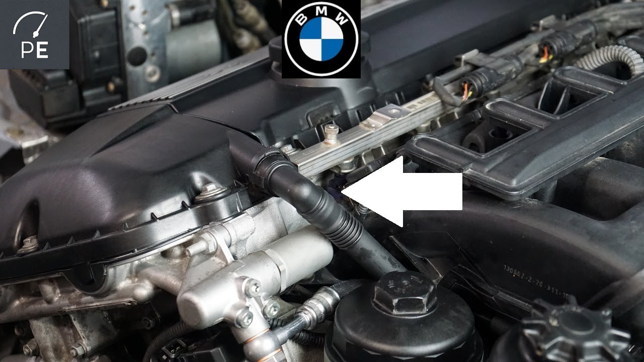 Project E39 | Ep.8| CCV System Overhaul and Oil Filter Housing Gasket
