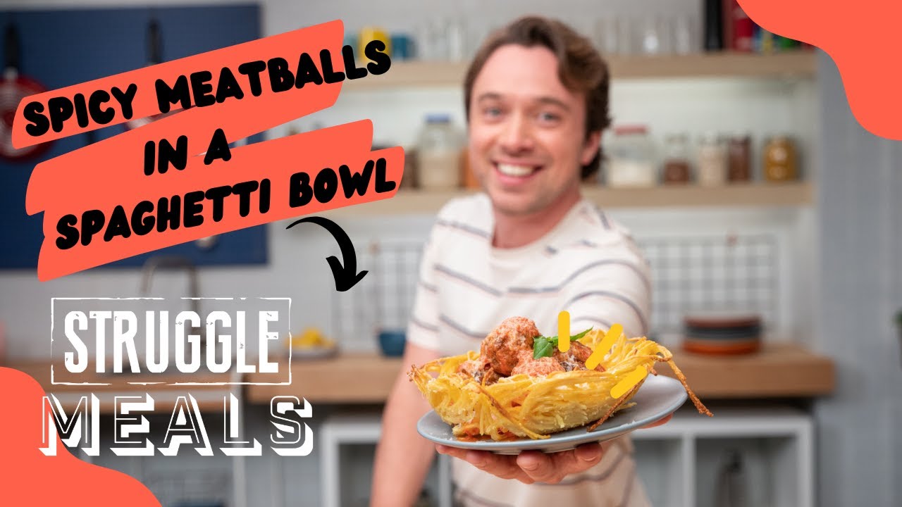 Can You Make Spicy Meatballs in a Spaghetti Bowl?