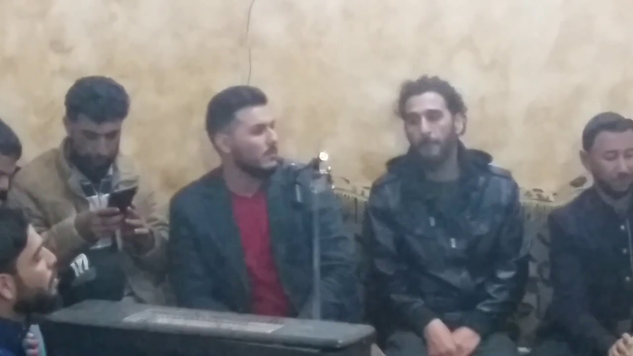 موليا_فراس الراوي_محمود الجبوري_احمد ابراهيم الاخرس