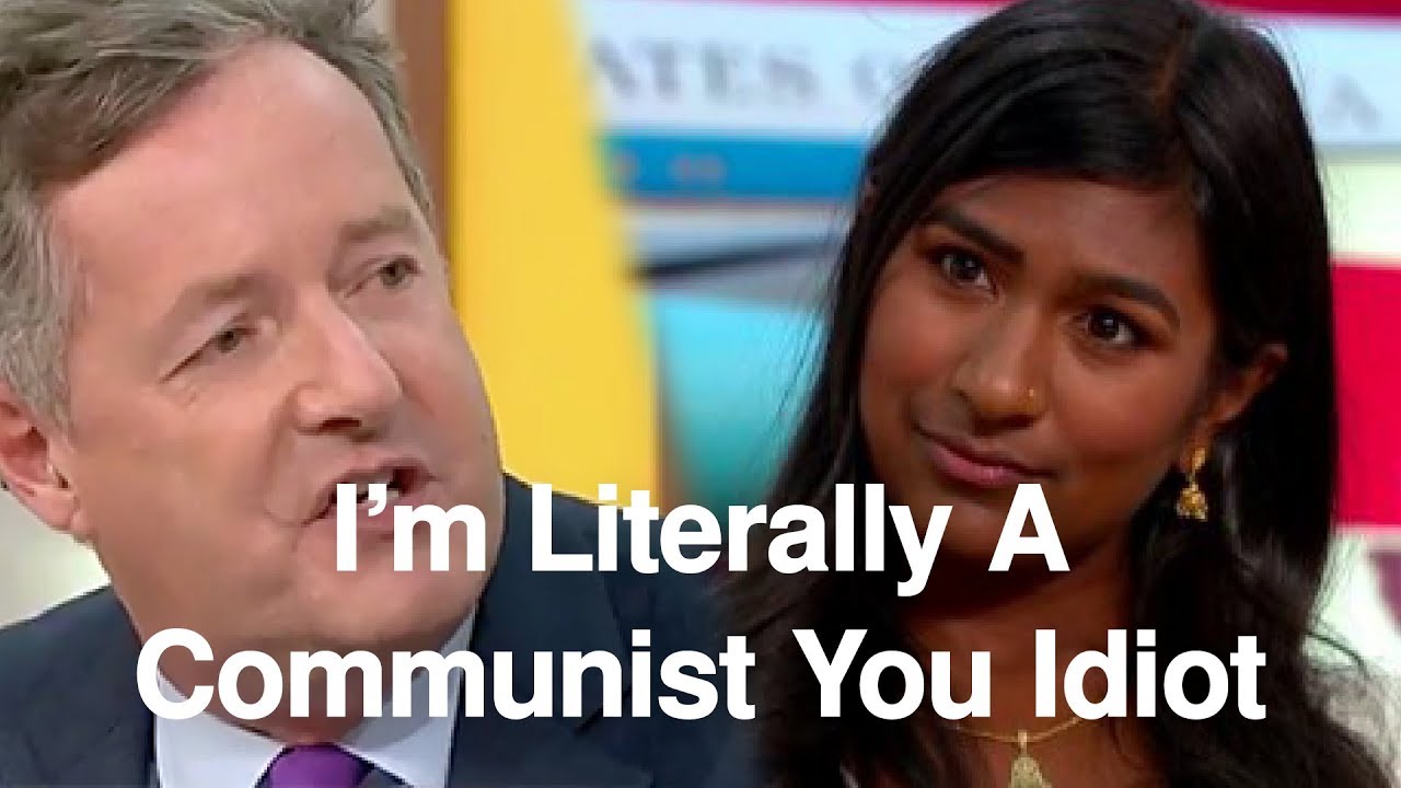 I'm Literally a Communist You Idiot
