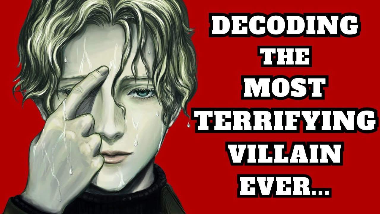 DECODING the MIND of JOHAN LIEBERT : The MOST TERRIFYING VILLAIN Ever Created....
