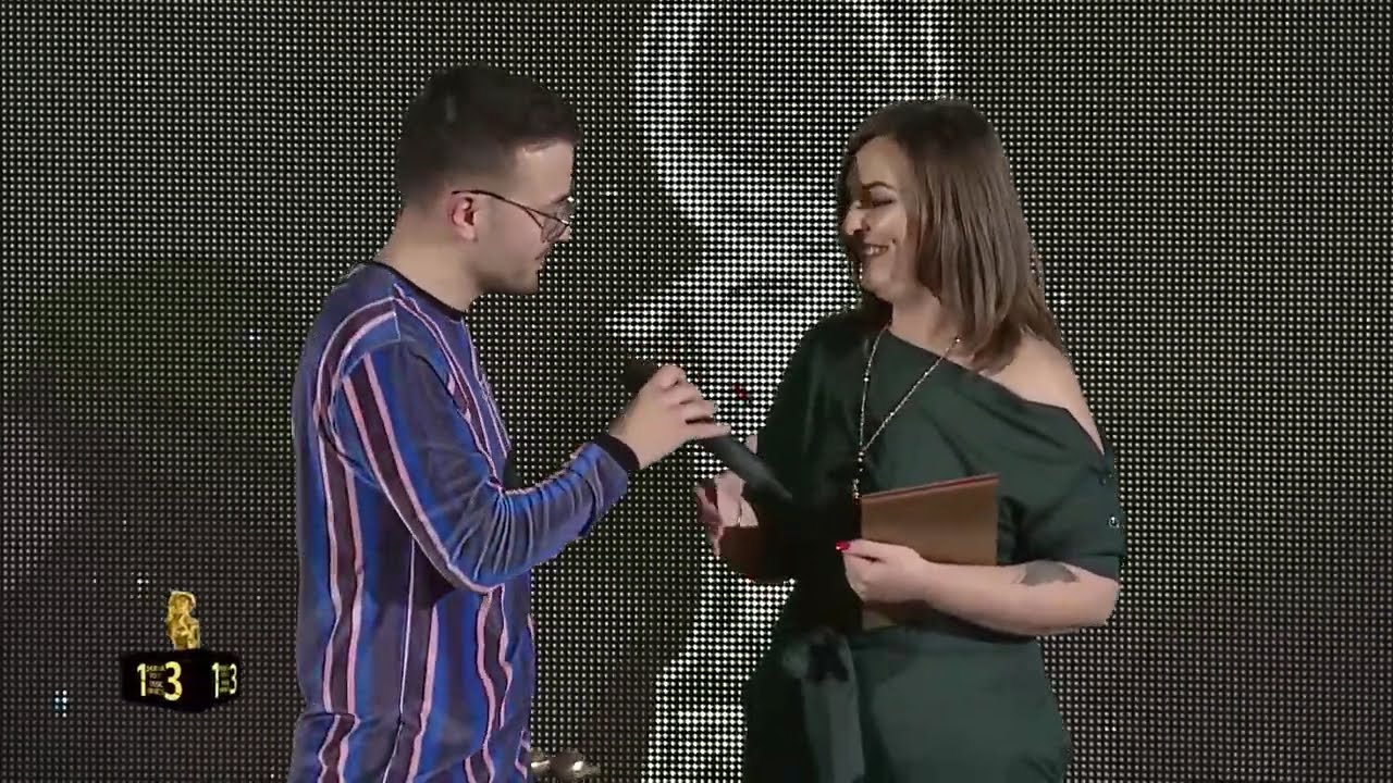 Ardian Bujupi ft Capital T ANDIAMO - Best VIDEO 2017 - ZHURMA VIDEO MUSIC AWARDS 2017