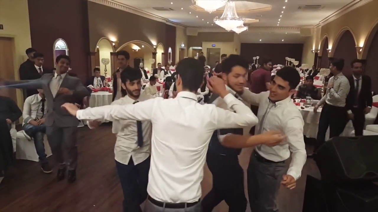 Afghan New ~ Qataghani Parde Awal & Gar Aya Meri Pardesi ~ Wedding England -  2018