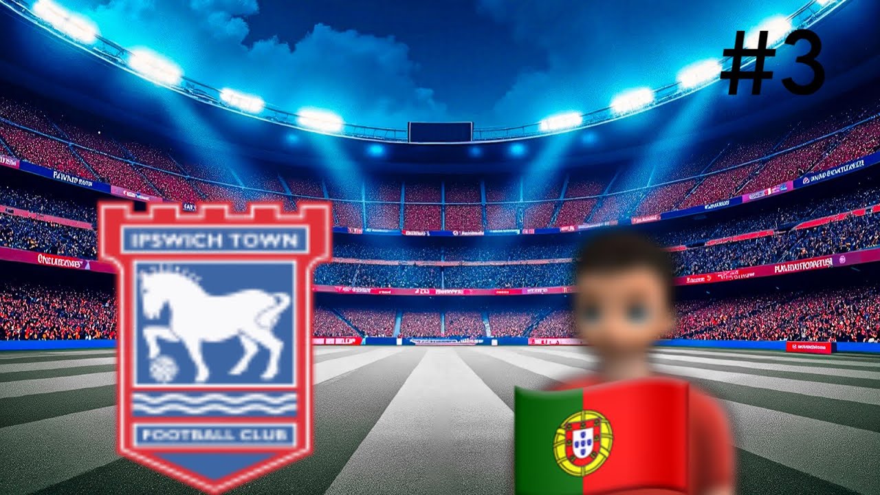 New academy player arrives..|Pro League Soccer Manager Career mode