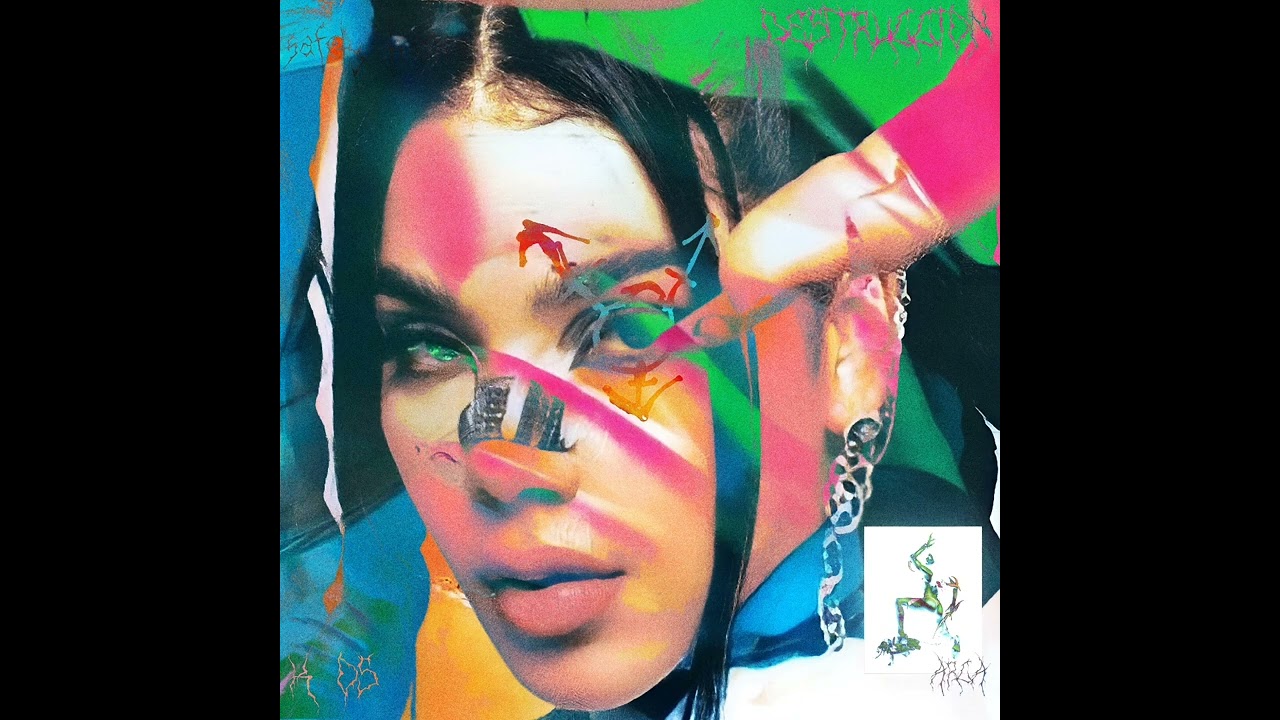 Safety Trance - Destruccion ft. Kenia Os & Arca (Audio)