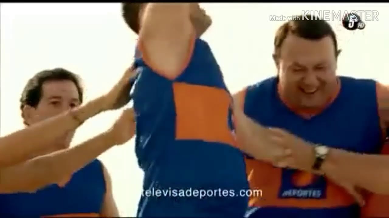 Televisa Deportes | Copa Mundial de Brasil 2014 Teaser Promo (2013)