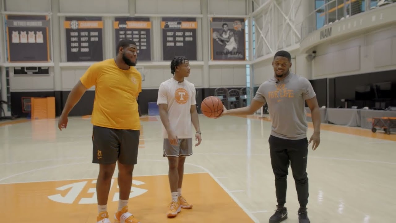 901 Stand Up! Kennedy Chandler, Jabari Small + Omari Thomas Thriving on Rocky Top