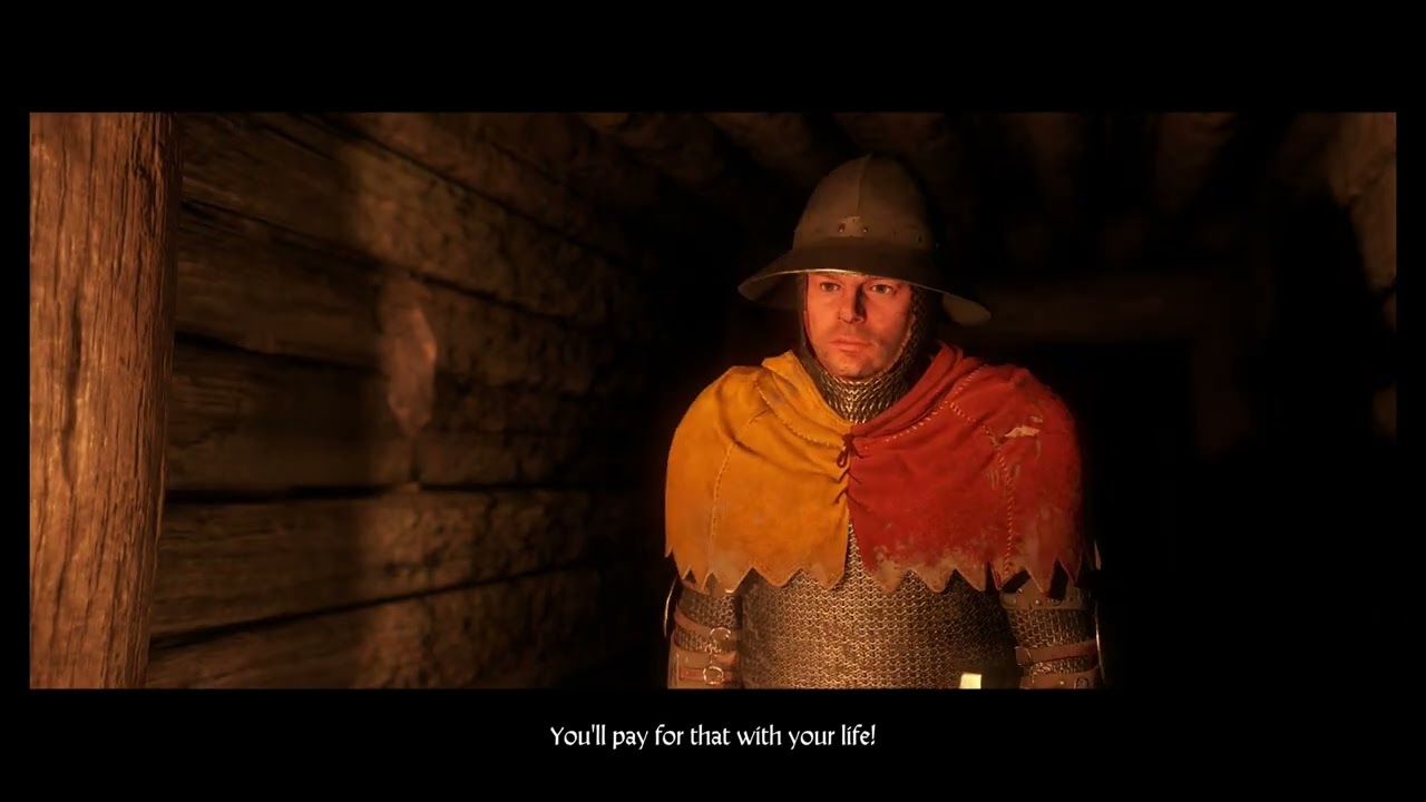 Kingdom Come: Deliverance [Part 13] PS5 Pro