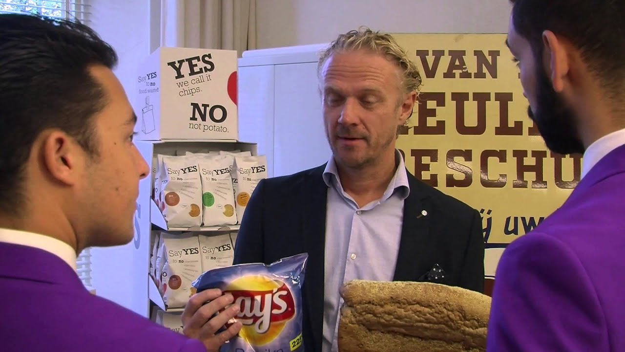 GPTV:Mienskip@wurk 13: Innovatie Van der Meulen Meesterbakkers