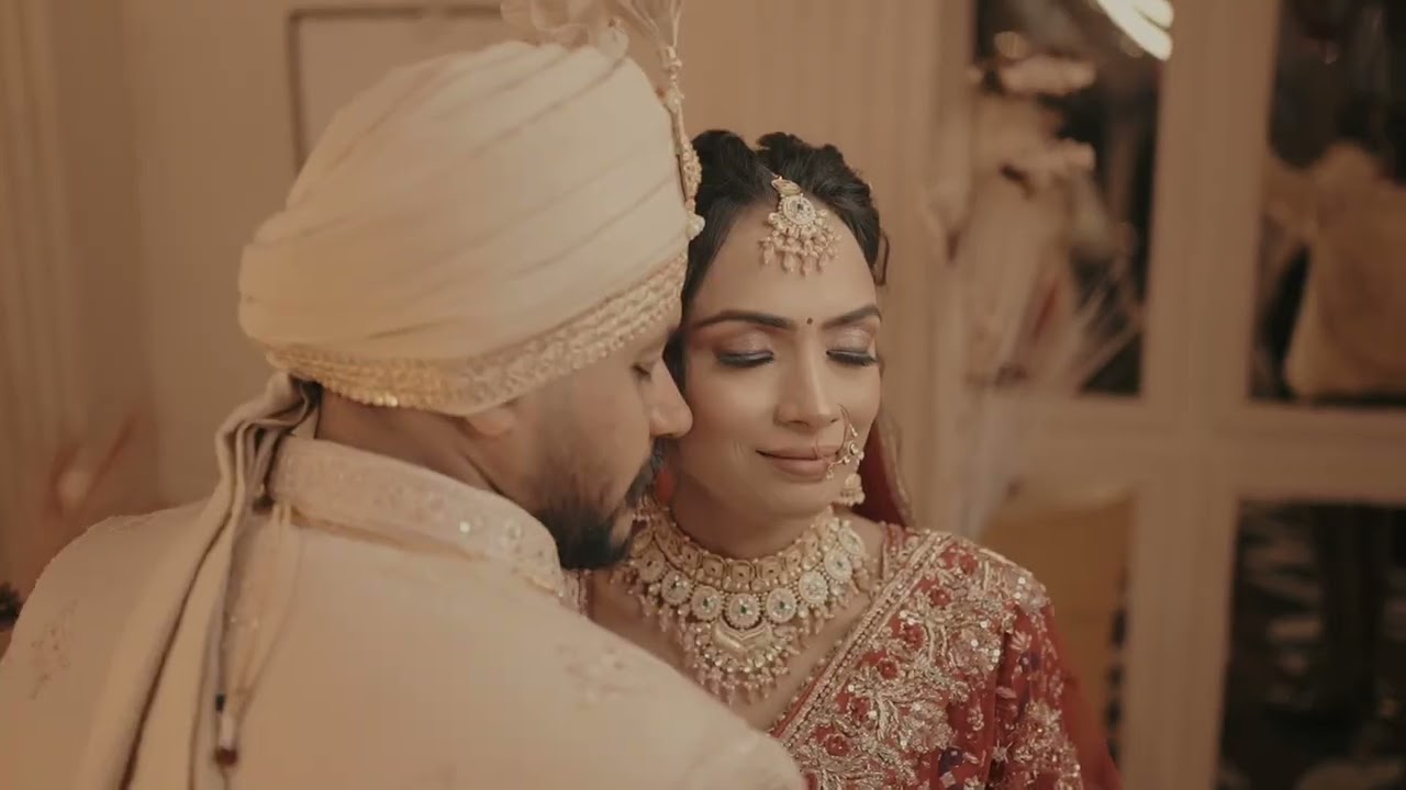 Bhupesh Weds Shweta || Best Wedding Highlight 2025 || Tejinder Mann Photography || 98143-00804 ||