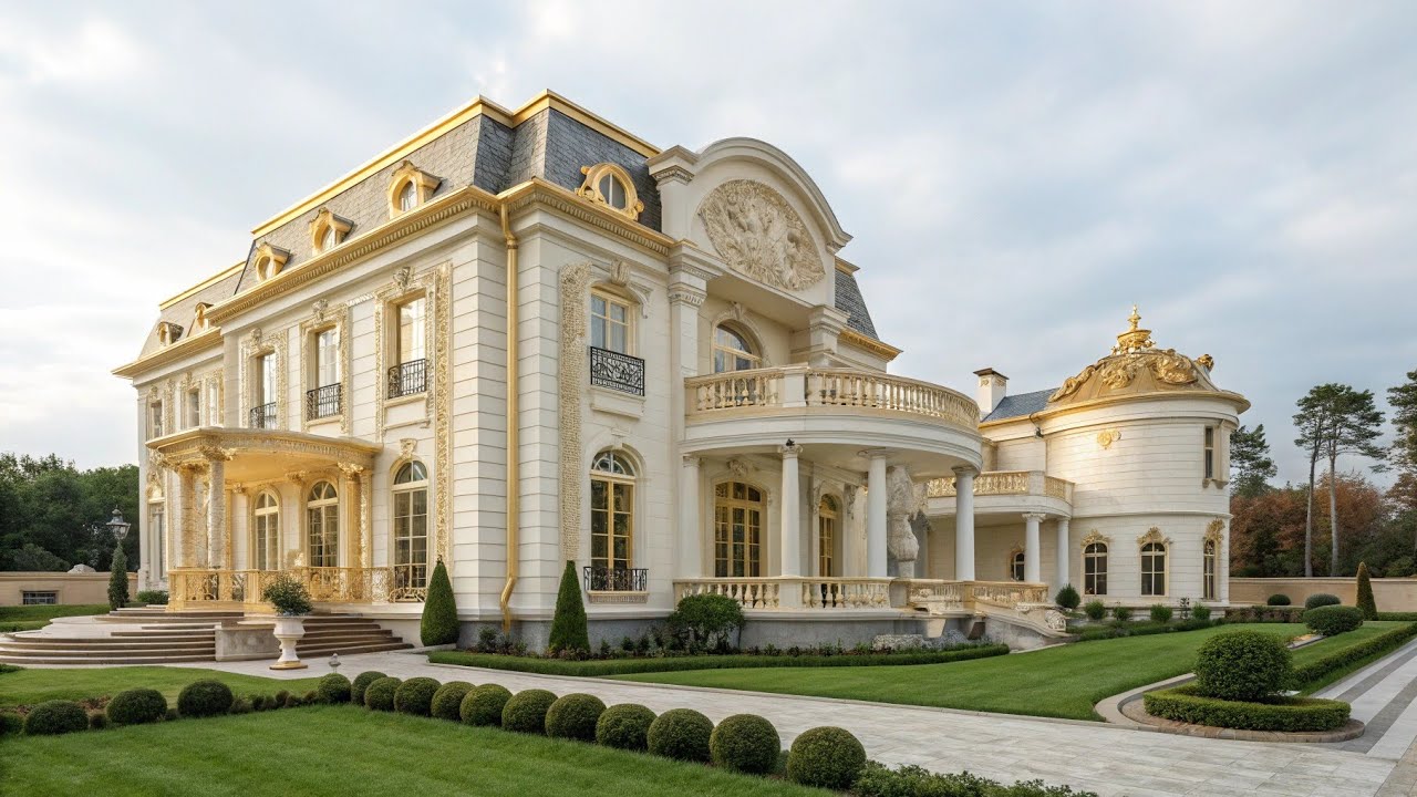 Inside a $20M Luxury Estate | Cinematic Mega Mansion Tour