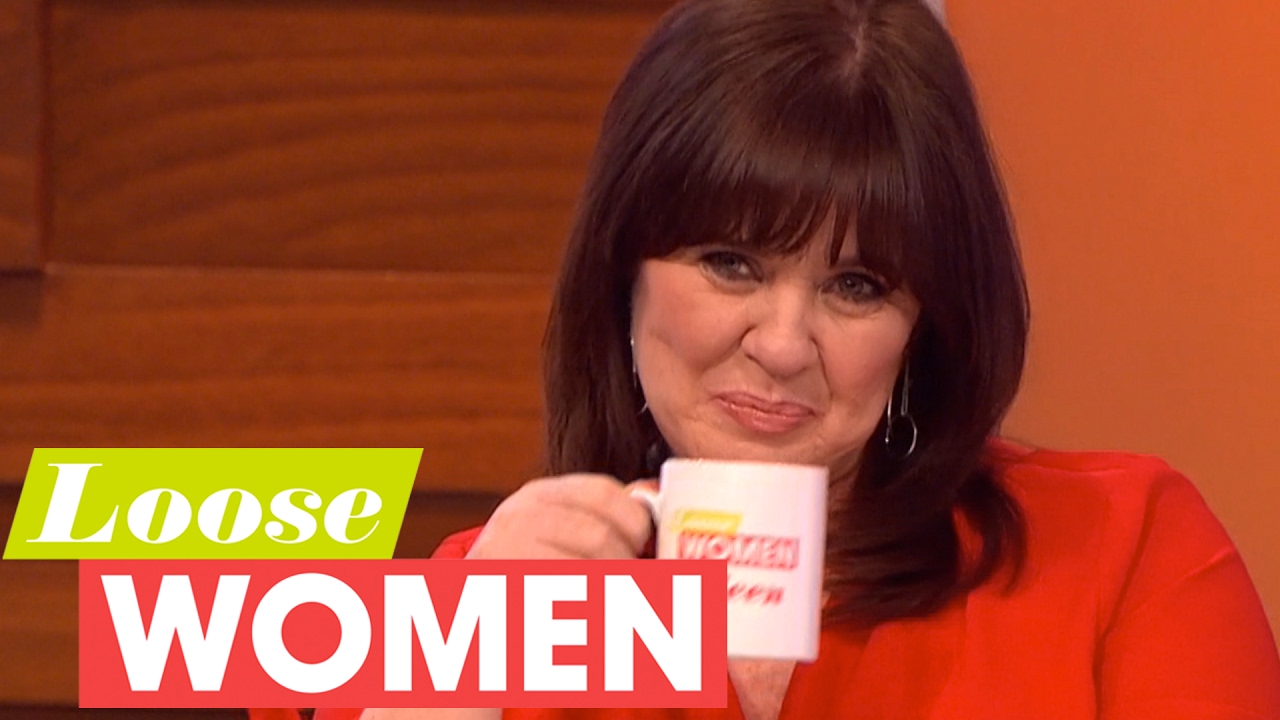 Coleen Definitely Made the First Move on Shane Richie | Loose Women