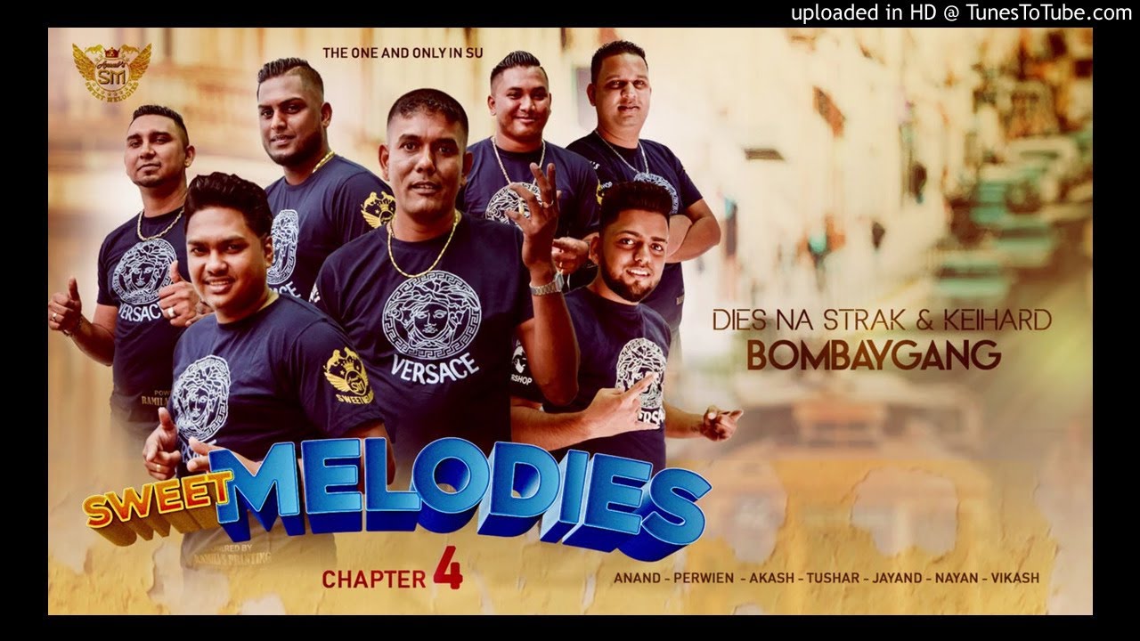 14. CHUTNEY MEDLEY 2020 - MUZIEKFORMATIE SWEET MELODIES CHAPTER 4 - ANAND BALGOBIND