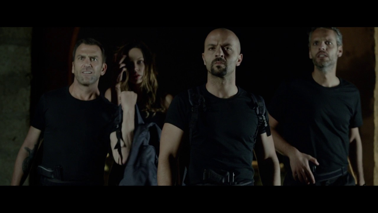Project 12 - The Bunker - Trailer