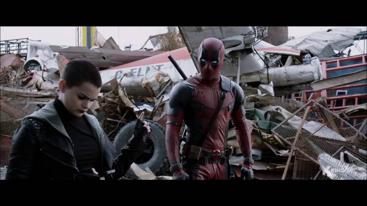 Deadpool Rap