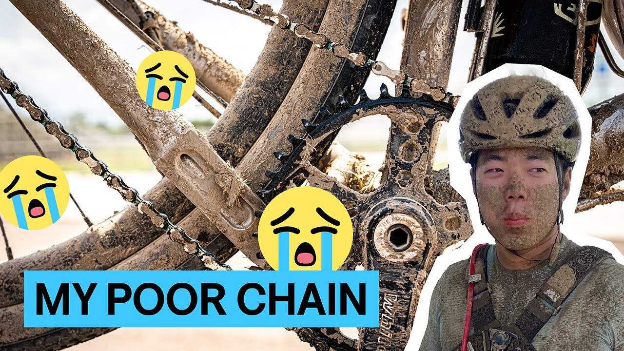 Waxed Chains Are Best Choice (Until They’re Not) | Unbound Gravel Prep | TPC
