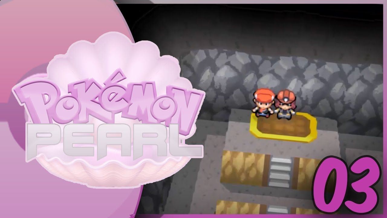 PIERWSZY LIDER!!| Pokemon Pearl RandomizerNuzlocke#3[PL]