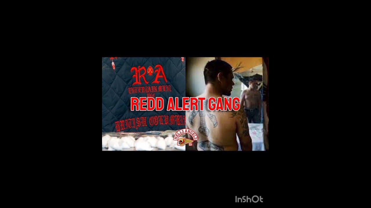 East Van Stories Podcast Episode 46 Redd Alert Gang