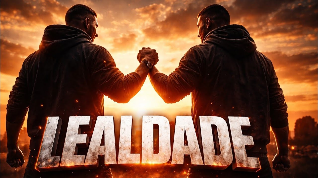 LEALDADE - essa é pra quem gosta de rap (melhor ritmo de 2026) 