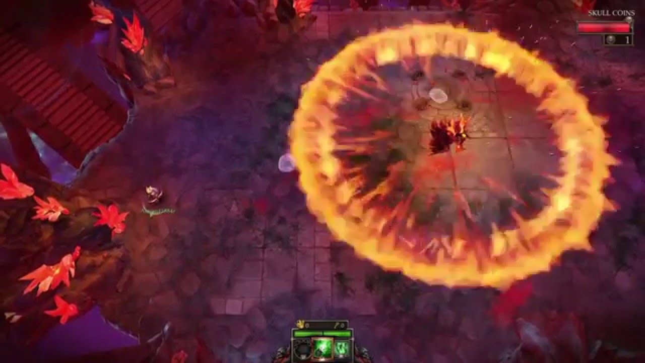 Gauntlet: Slayer Edition Final Boss (Hard Mode, Solo, Elf)