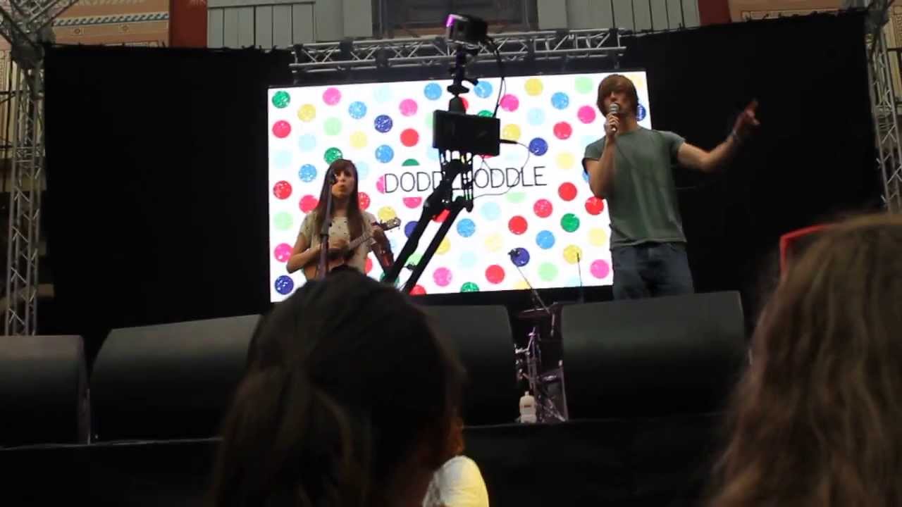 doddleoddle & Tom Law - How Do You Like Your Eggs in The Morning? (SitC 2013)