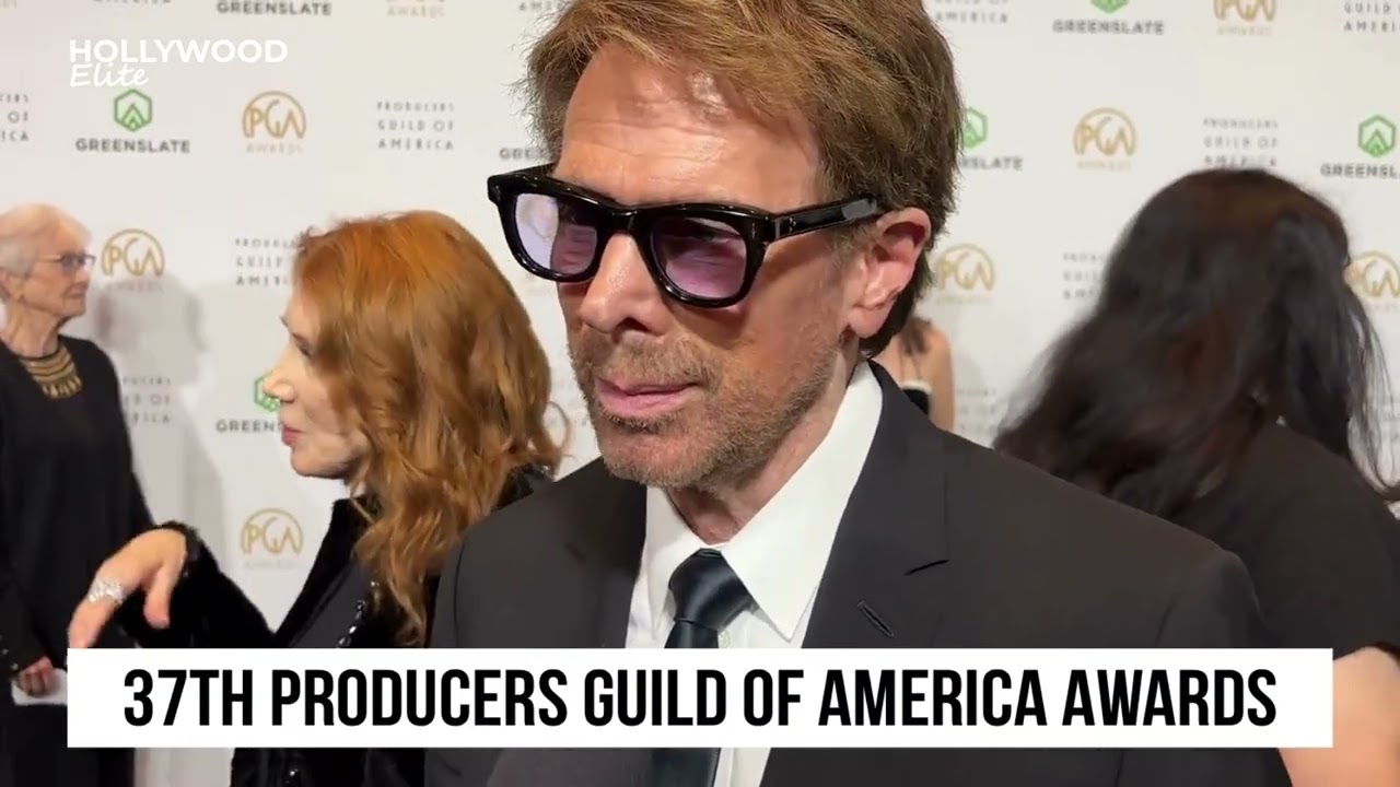 Jerry Bruckheimer on Warner Bros–Paramount Merger: “Just Send David Ellison Good Scripts”