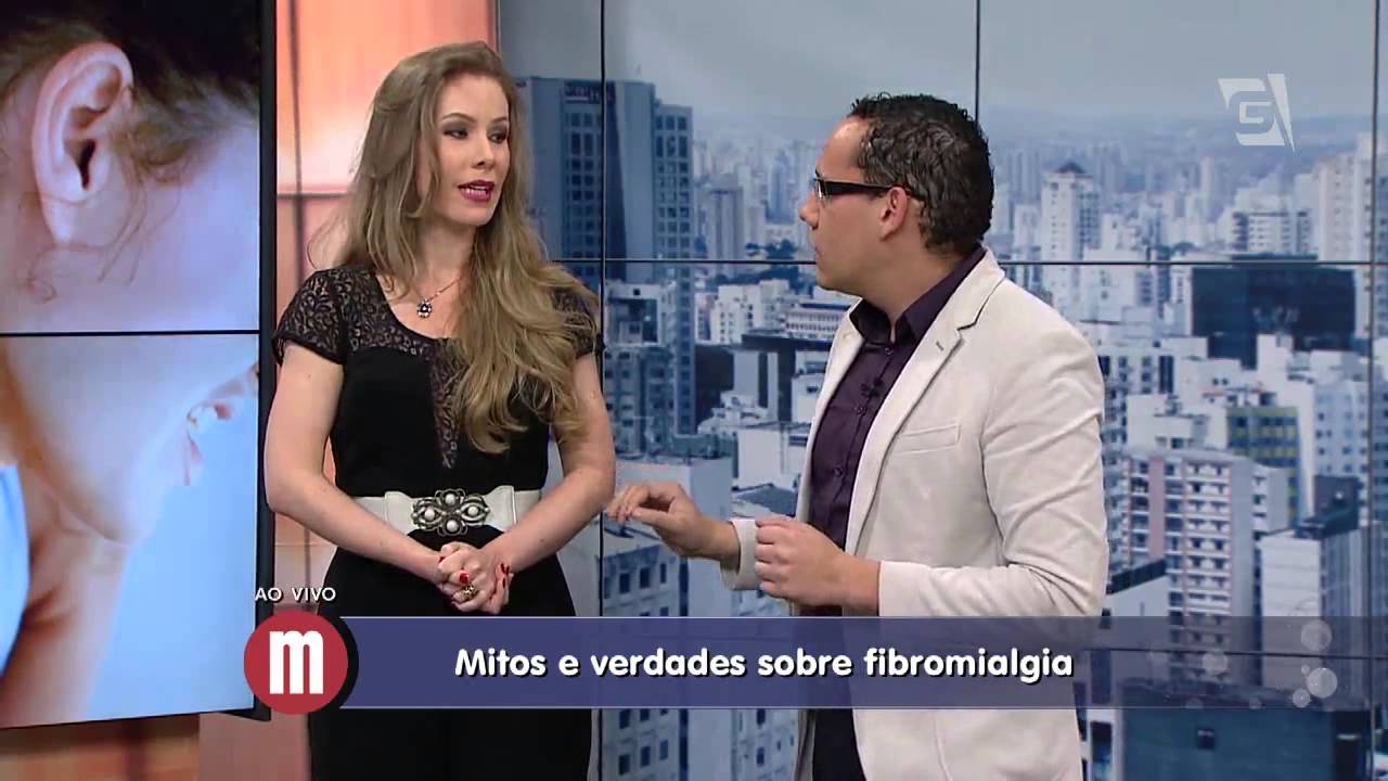 Mulheres - Mitos e Verdades sobre Fibromialgia (29/09/14)
