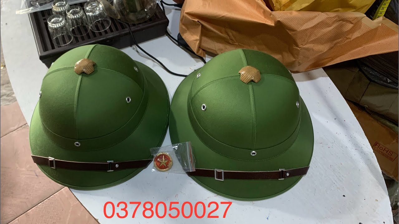 Mũ cối giấy nện , nhẹ , mát , bền , đẹp , giá vừa tiền : 0378050027