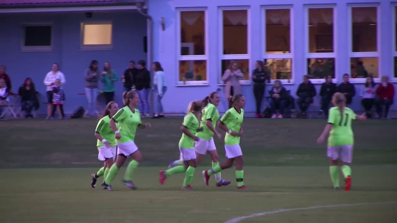 BOL Damen: FC Königsbrunn - SV 29 Kempten