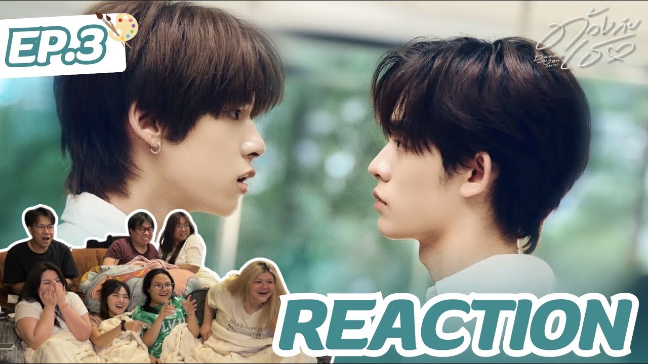 ด้วงกับเธอ Duang With You Series EP3 | qinch_ started following you | Rooftop Reaction