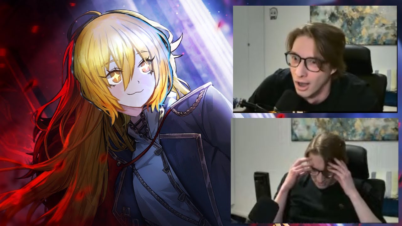 Man Distorts Live On Stream Pulling For Manager Don