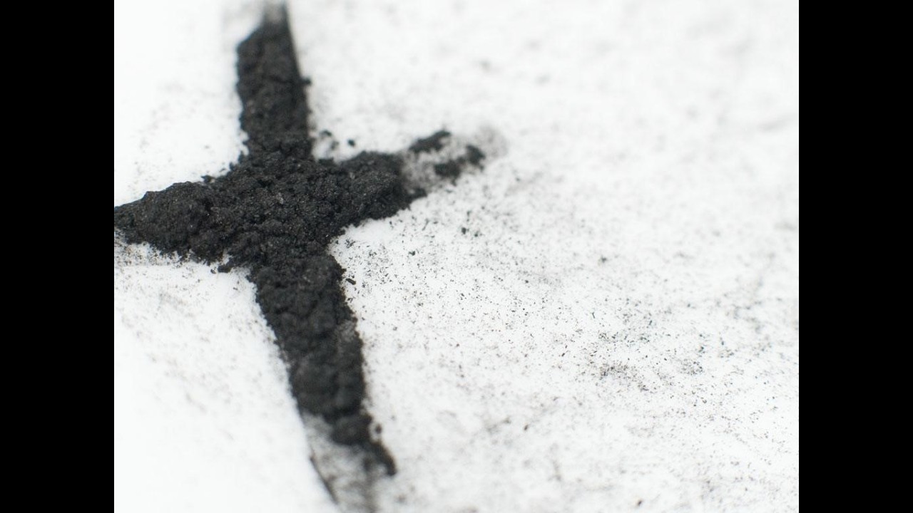 February 18, 2026 Ash Wednesday