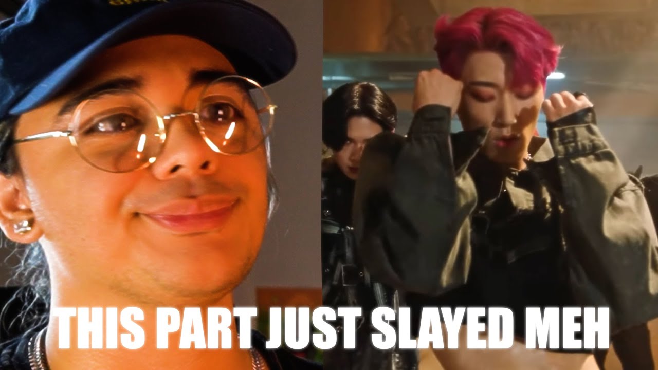 ATEEZ(에이티즈) - ‘Fireworks (I'm The One)’ Official MV Reaction | [THIS PART THO O_O]