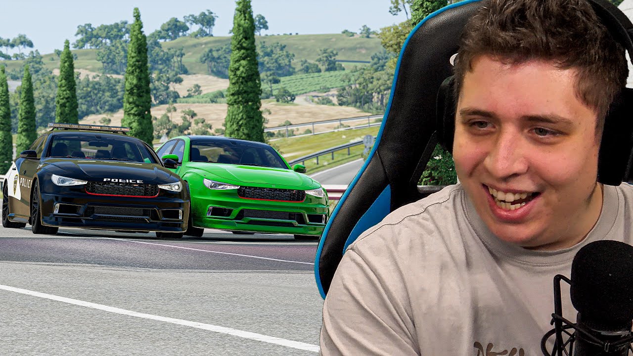 ÚGYSE KAPSZ EEEEEL!!!! 🚗BeamNG🚗 JátékPÁRBAJ S7E17