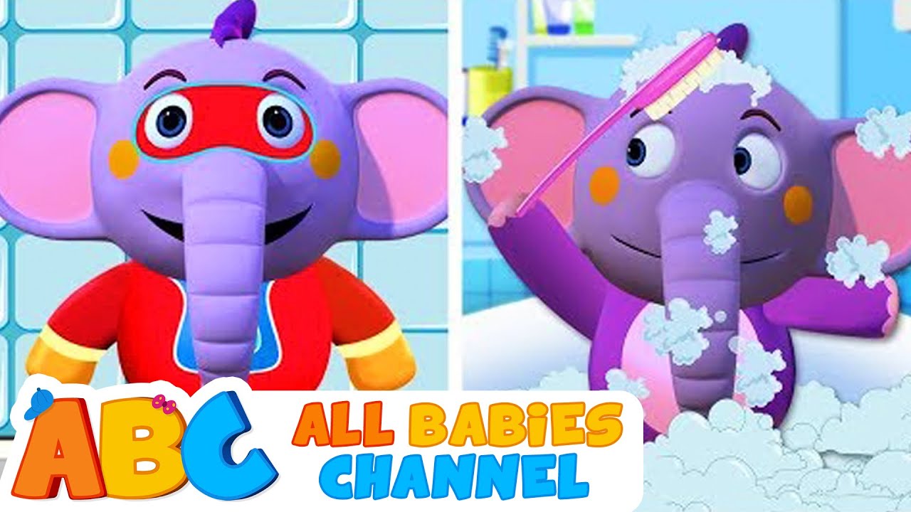 MORNING ROUTINE | Nursery Rhymes & Kids Songs | Kindergarten Videos | All Babies Channel