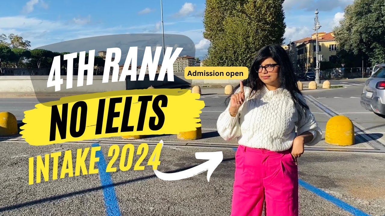 Study in this university without IETS -Intake 2024 for Bachelor’s, Master’s courses