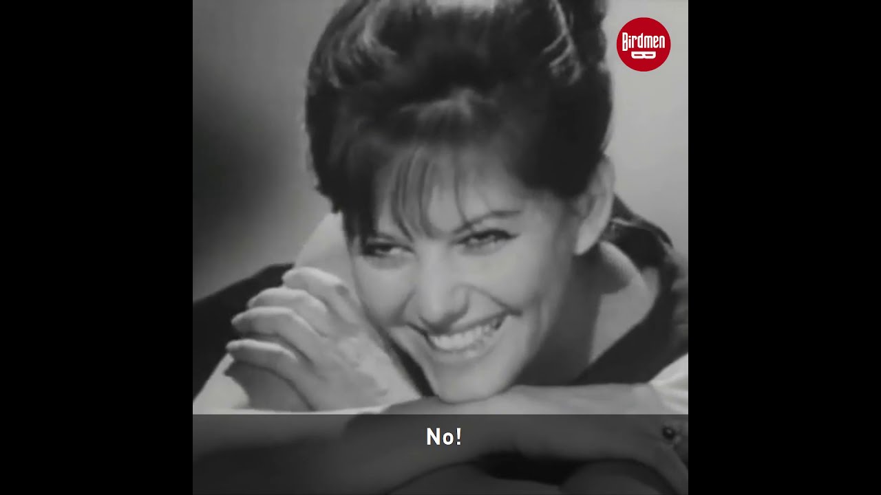 Claudia Cardinale | Intervista francese (sub ita)