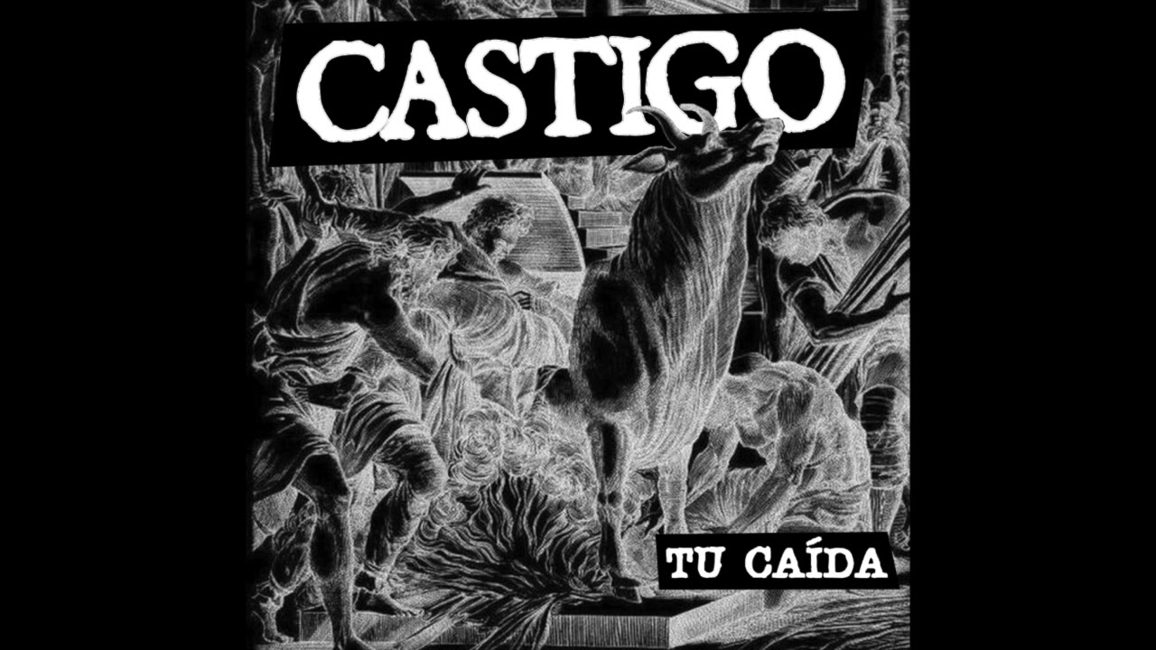 Castigo - Tu Caída (Full EP)