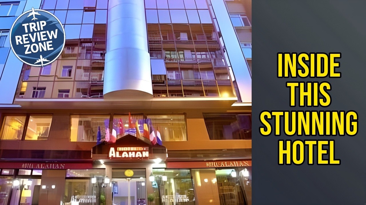 Hermanos Hotel İstanbul - Inside This Stunning Hotel | İstanbul, Turkey🛏️