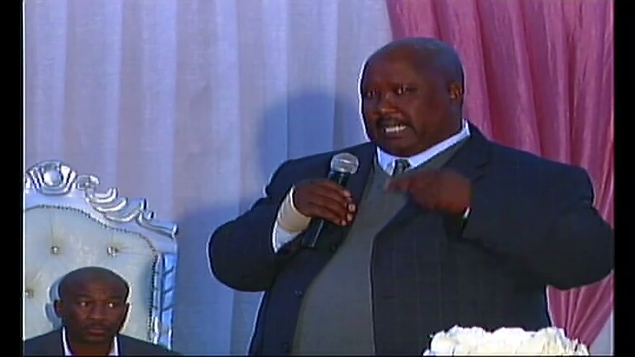 FIKILE & EPHRAIM - Matrimonial Service Part 2