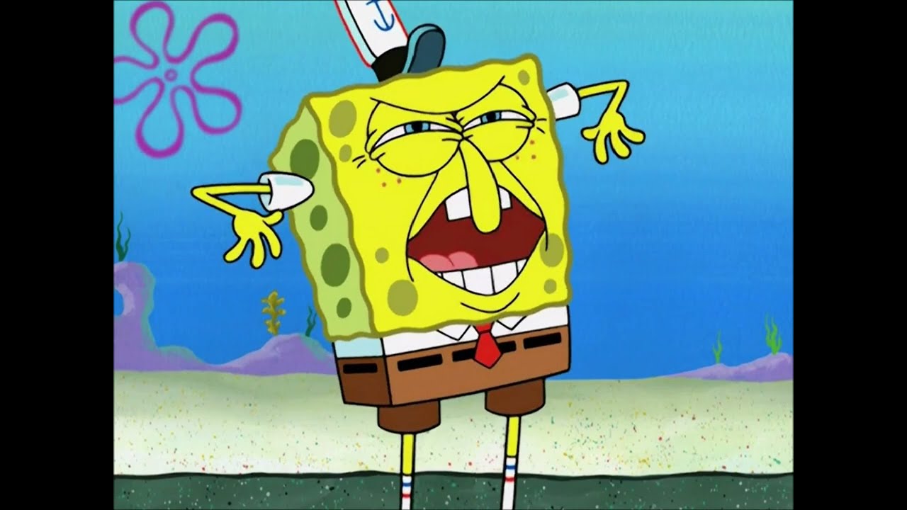 The Chum Bucket Rhumba [