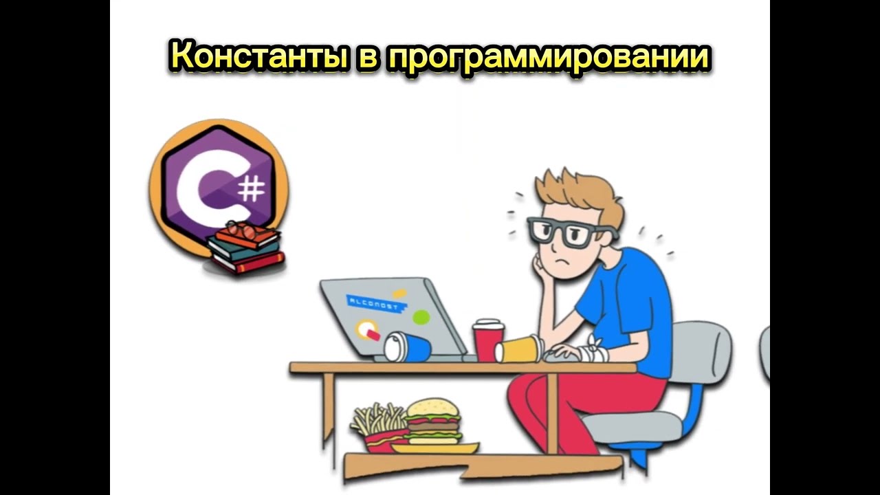 Константы в программировании | C# | Java | Python | JS | C++